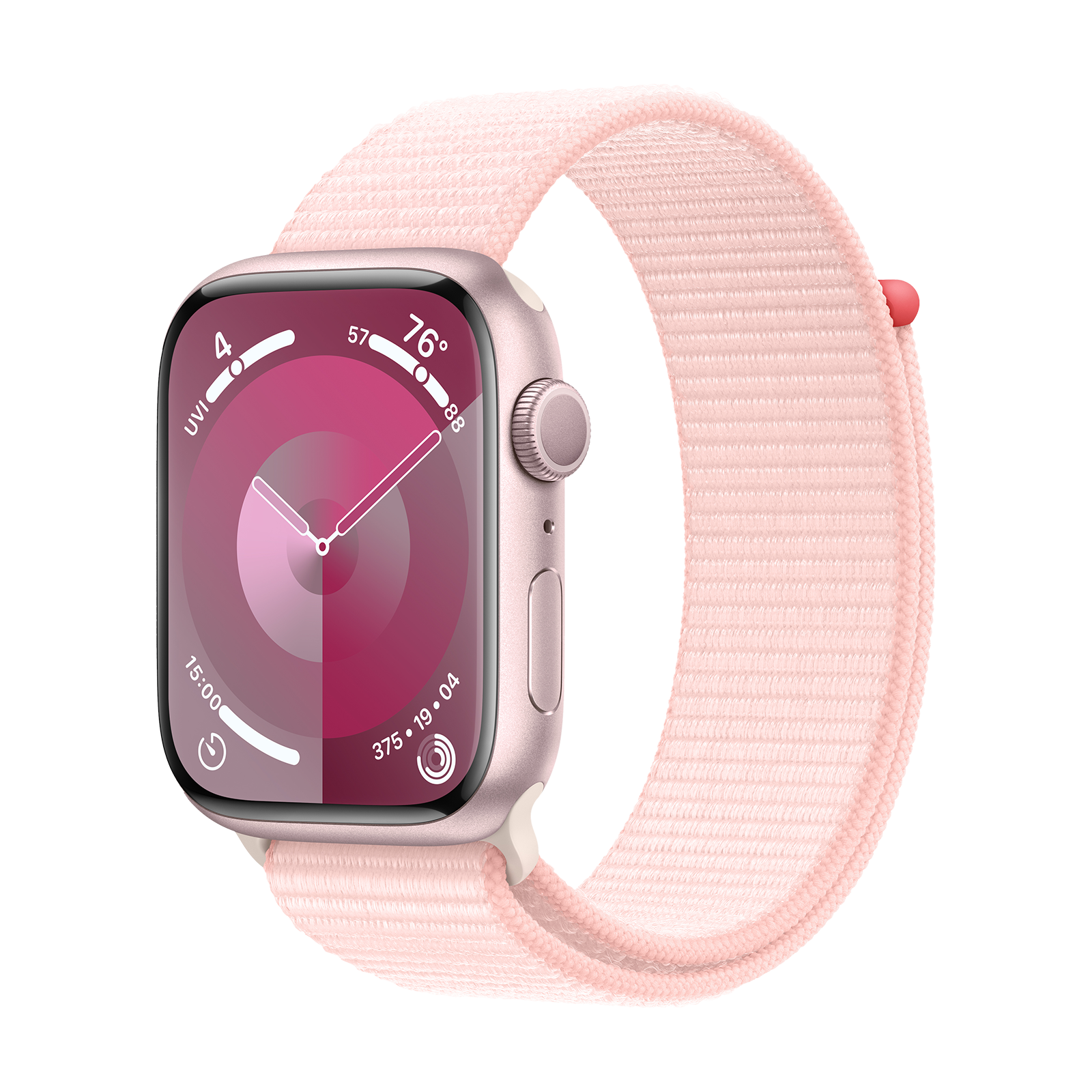 buy-apple-watch-series-9-gps-with-light-pink-sport-loop-m-l-45mm